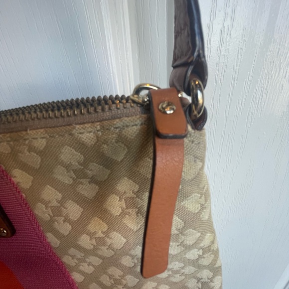 Kate Spade Crossbody Bag, Matching Wristlet Available - Picture 6 of 14